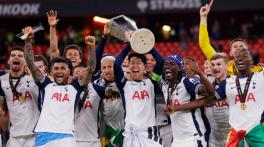 Tottenham Hotspur beat Manchester United to clinch Europa League glory