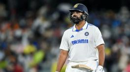 Why did Rohit Sharma choose sudden retirement from Test?