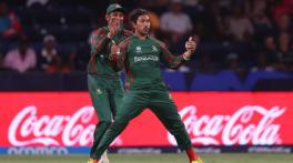 Soumya Sarkar ruled out of Pakistan tour, replacement named