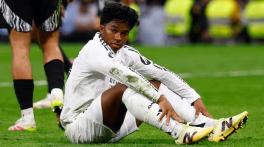 Real Madrid’s Endrick to miss Club World Cup