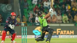 PSL 10: Lahore Qalandars eliminate Karachi Kings to join United in Eliminator 2