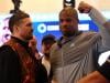 Usyk's manager calls Dubois 'one-trick pony' ahead of Wembley showdown