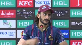 'Disappointing moment for me': Hasan Ali after Karachi Kings exit from PSL 10