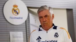 Real Madrid confirm Carlo Ancelotti's exit