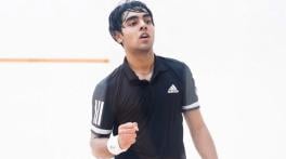 Ashab Irfan advances to final of South Australian Open
