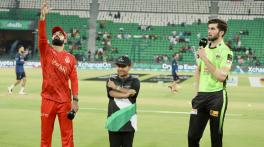 PSL 10: Lahore Qalandars elect to bat first against Islamabad United in Eliminator 2