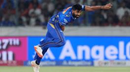 Jasprit Bumrah creates IPL history