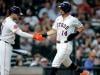 Jose Altuve’s two homers propel Astros to win over Mariners in MLB