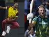 Matthew Forde equals AB De Villiers’ fastest ODI fifty record