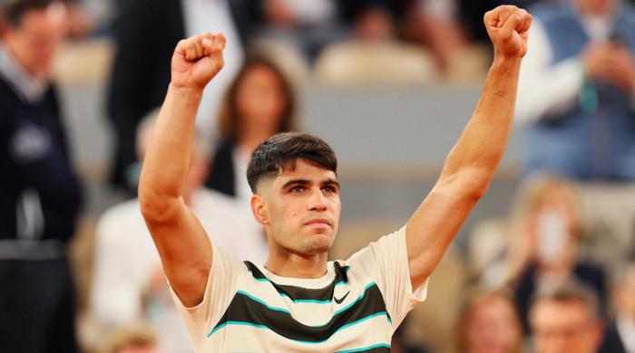 Carlos Alcaraz avanza a la tercera ronda del Abierto de Francia Carlos Alcaraz avanza a la tercera ronda del Abierto de Francia