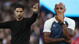 Thierry Henry backs Mikel Arteta and asks team for effort