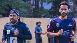 Sarfaraz Ahmed playfully takes credit for Hasan Ali’s strong comeback