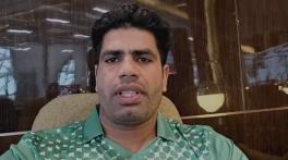 Arshad Nadeem opens up after winning gold at Asian Athletics championship