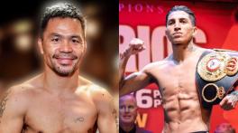 Roy Jones Jr backs Manny Pacquiao against Mario Barrios