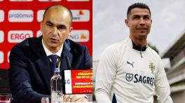 Roberto Martinez opens up about Cristiano Ronaldo's retirement