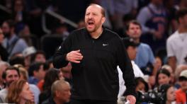 NBA: Knicks fire Tom Thibodeau as coach following Eastern Conference exit