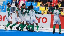 Pakistan hockey federation reveals 20-member squad for Nations cup