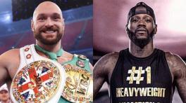 Tyson Fury urges Deontay Wilder to retire 
