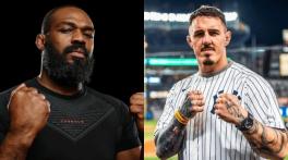 Jon Jones dismisses Tom Aspinall ‘as threat’ 