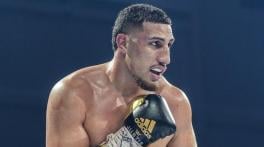 ‘I'm here to shock world,’ says Justis Huni ahead of Fabio Wardley fight 