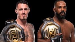 Jon Anik reveals potential date for Jon Jones, Tom Aspinall bout