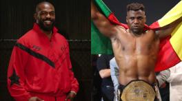 Jon Jones reacts to Francis Ngannou’s comeback speculations