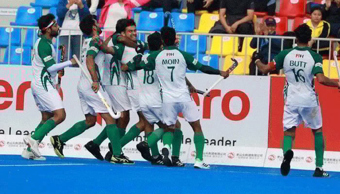 Pakistan: Pakistan hockey team arrives in Malaysia for FIH Nations cup 1 45100 7067097 updates - Pakistan: Pakistan hockey team arrives in Malaysia for FIH Nations cup - MALAYSIA: Pakistan’s national hockey team arrived in Malaysia on Sunday to participate in the prestigious FIH Hockey Nations Cup, scheduled to take place from June 15 to June 21.