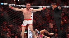 UFC 316: Dvalishvili defeats O'Malley to successfully defend bantamweight title