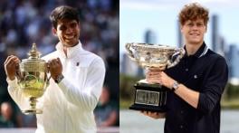 ‘Carlos Alcaraz and Jannik Sinner would beat Rafael Nadal at his best,’ says John McEnroe 