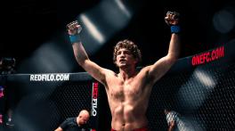 Ben Askren's wife provides update on former MMA fighter's health