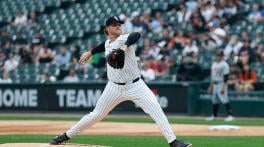 Chicago White Sox beat Houston Astros in series opener