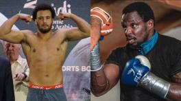 ‘We have not committed yet,’ Dillian Whyte's manager says on Moses Itauma fight