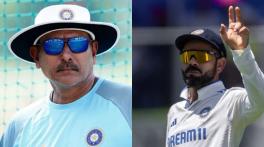 Ravi Shastri criticises BCCI for mishandling Virat Kohli’s Test retirement