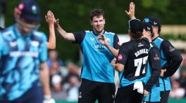 Worcestershire sign star Pakistan pacer as Jacob Duffy's replacement