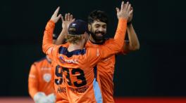Haris Rauf, Finn Allen shine as Unicorns beat Washington in MLC 2025 opener