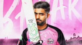 Sydney Sixers sign Babar Azam for BBL 15