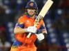 Max O'Dowd's 158 seals Netherlands’ record chase over Scotland
