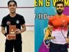 Pakistan’s Ashab, Tayyab reach Aftab Jawaid Memorial Squash Championship quarters