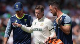 Steve Smith to undergo fitness test ahead of West Indies series