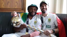 Temba Bavuma breaks silence on ‘chokers’ sledging by Aussies in WTC final