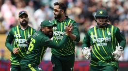 Glamorgan sign star Pakistan player as injury replacement for Hayden Kerr