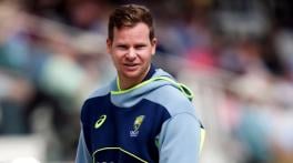 Steve Smith provides injury update after finger dislocation at Lord’s