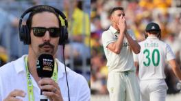 Johnson urges changes in Australian team, criticises Hazlewood’s IPL priority