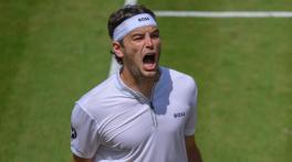 Tylor Fritz overcomes Alexander Zverev to clinch Stuttgart Open title