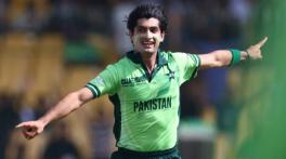 Former Pakistan pacer claims Naseem Shah has 'no place' in team
