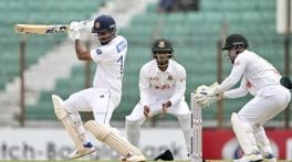 Sri Lanka announce squad for first Bangladesh Test in Galle