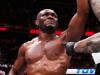 Kamaru Usman takes down Joaquin Buckley at UFC Fight Night
