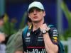 Max Verstappen calls race ban questions 'waste of time'