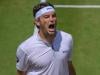 Tylor Fritz overcomes Alexander Zverev to clinch Stuttgart Open title