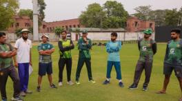 Babar, Rizwan lead day one of PCB's skills development camp